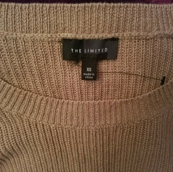 Basic scoopneck sweather - Picture 3 of 6